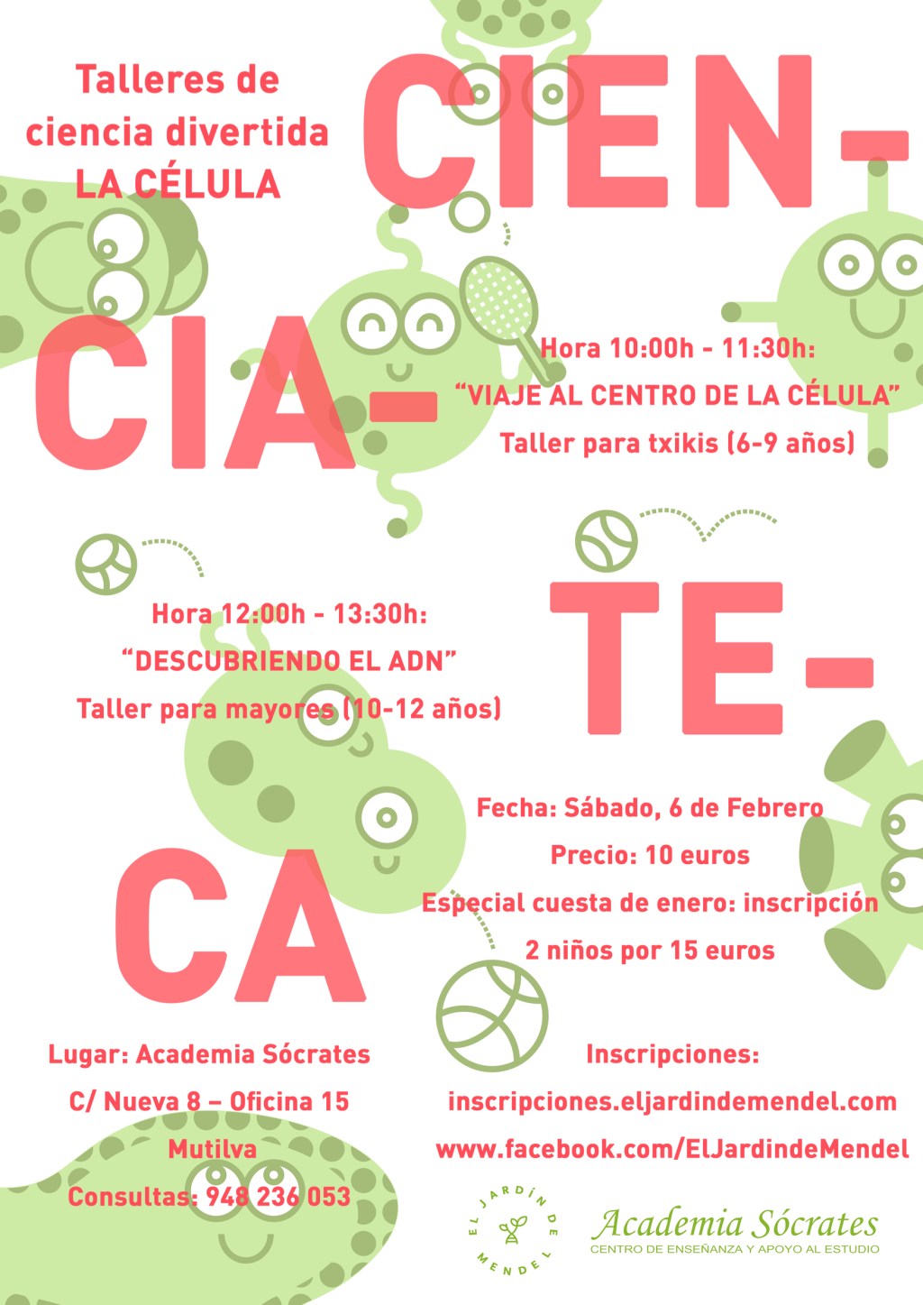 CIENCIATECA 2016