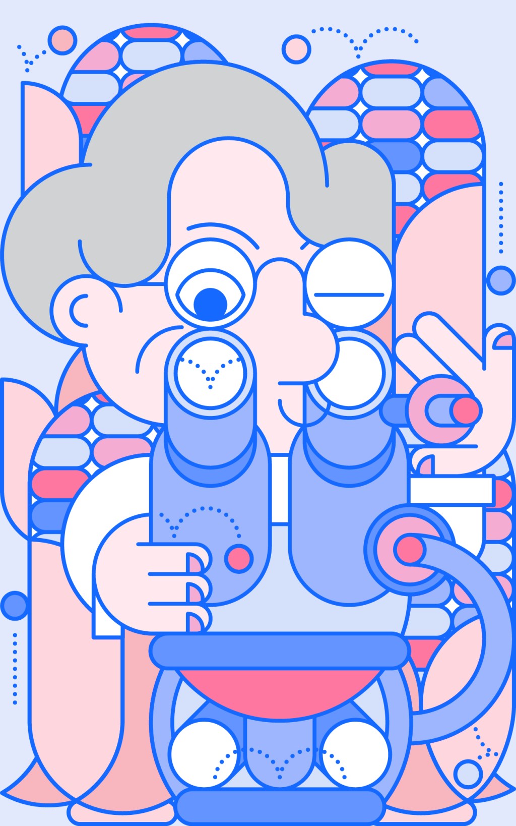 Principia Magazine: La mujer que vivía en el núcleo de una célula de&nbsp;maíz