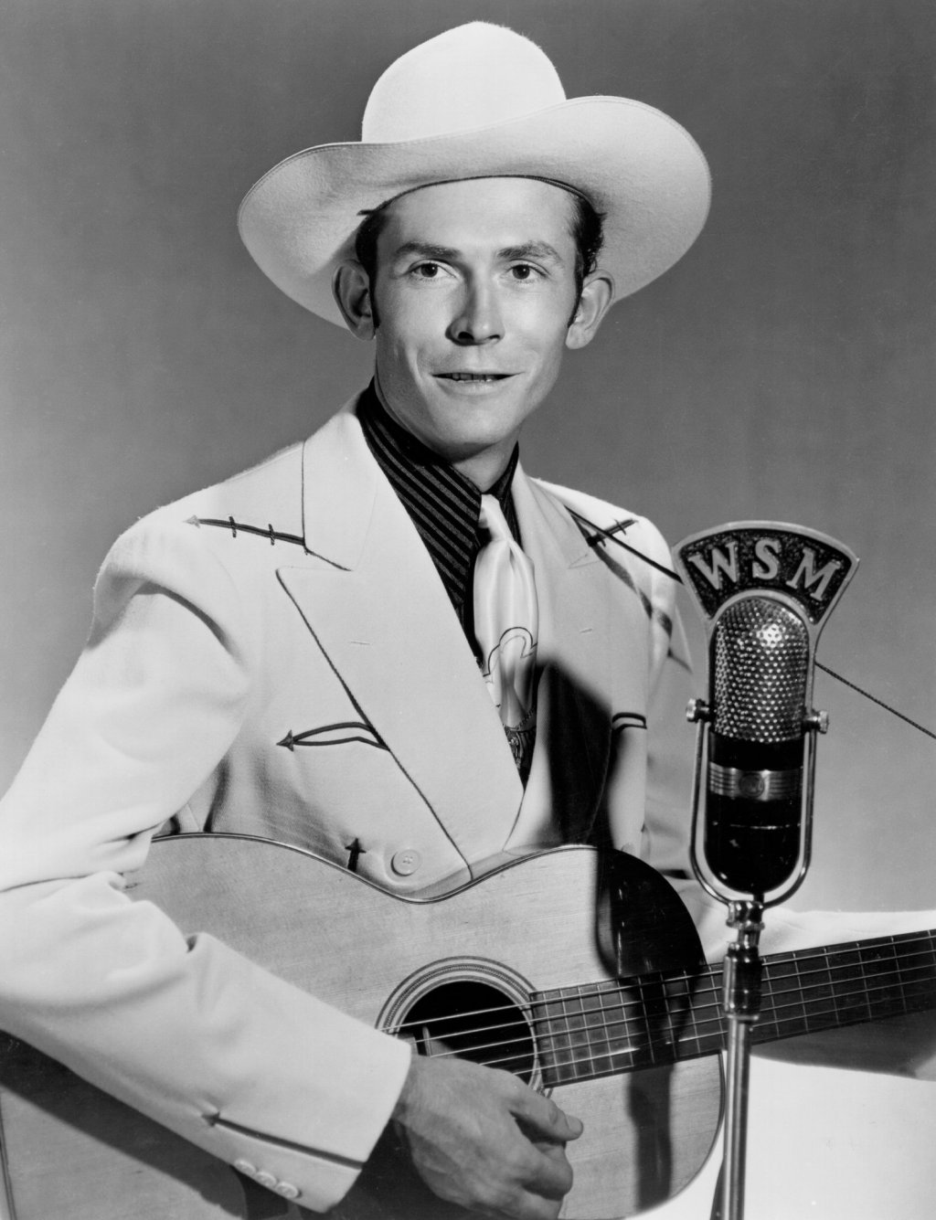 Hank Williams: viviendo de espaldas a la&nbsp;cruz