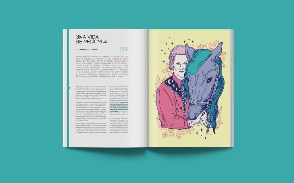 Ciencia y Discapacidad: Una vida de&nbsp;película