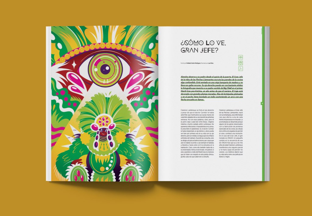 Ciencia y Discapacidad: ¿Cómo lo ve, Gran&nbsp;Jefe?