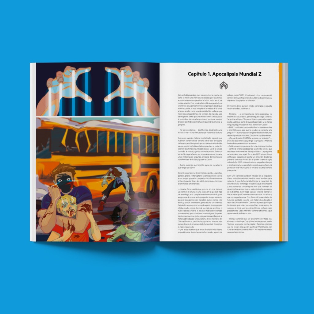 El regreso del Gnosynaikon. Parte II: Hipatia&nbsp;Oscura