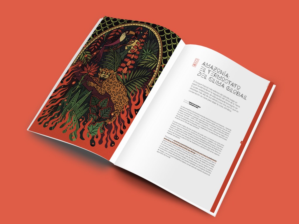 Amazonía: el termostato del clima&nbsp;global