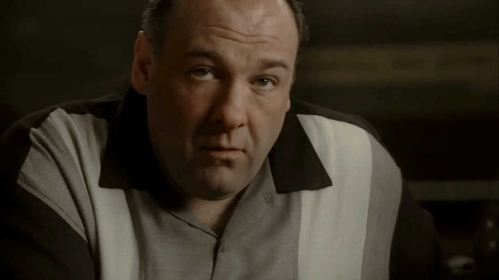 tony soprano the sopranos